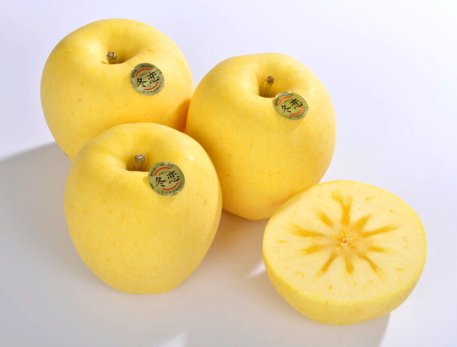 Fuyu Koi Apple