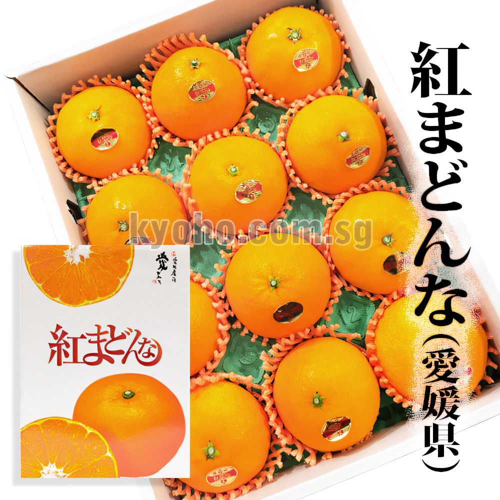 Beni Madonna Orange
