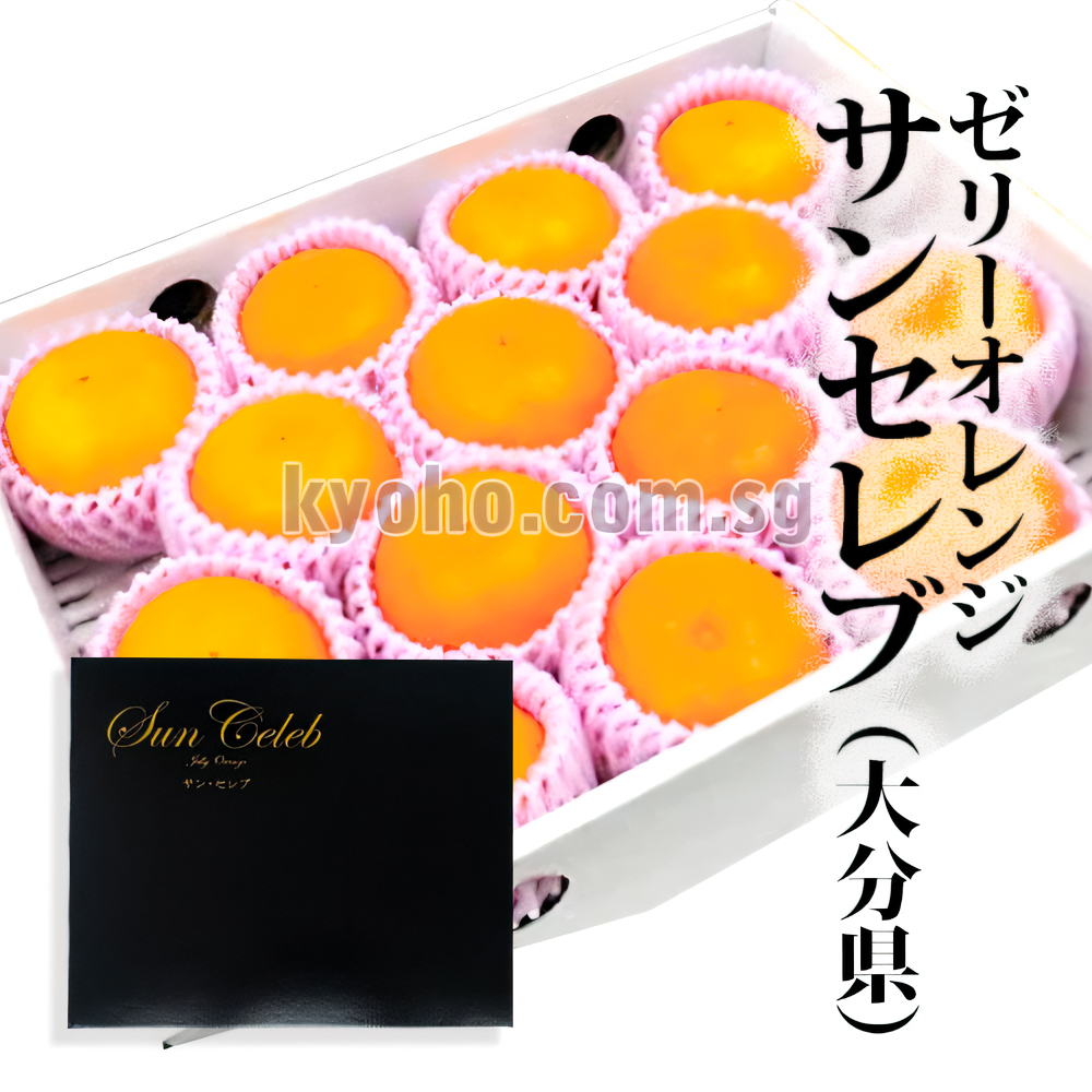 Jelly Orange Sun Celeb