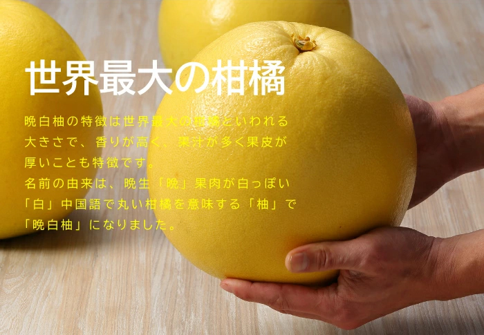 Banpeiyu Pamelo