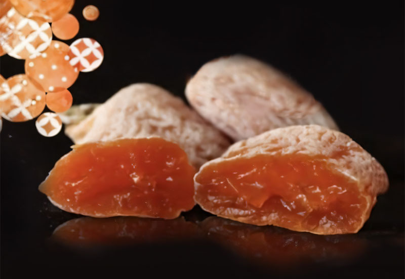 Ichida-Gaki Dried Persimmon