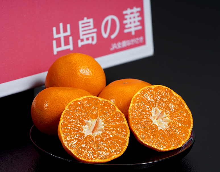Dajima No Hana Mikan