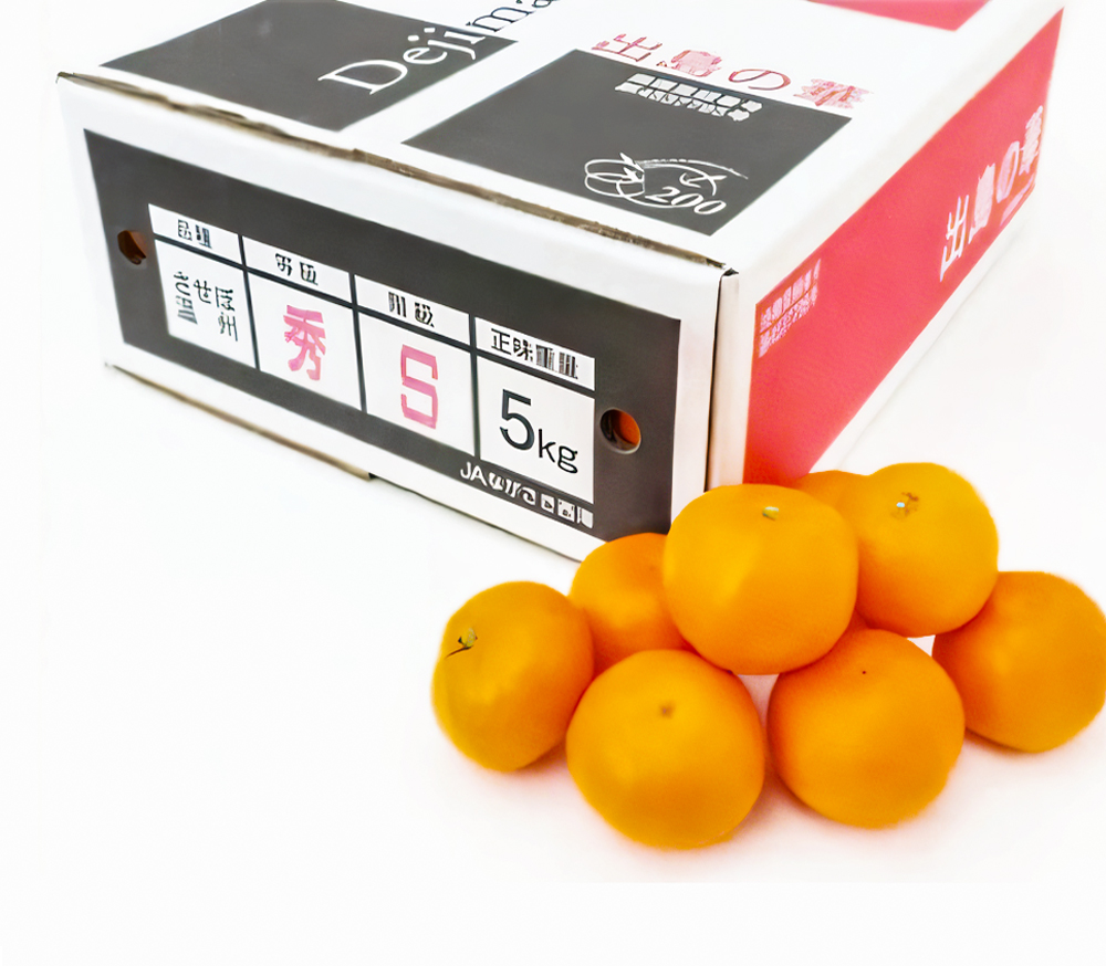 Dajima No Hana Mikan