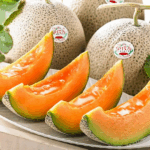 Raiden Rupia Melon | (Red Meat) | Hokkaido