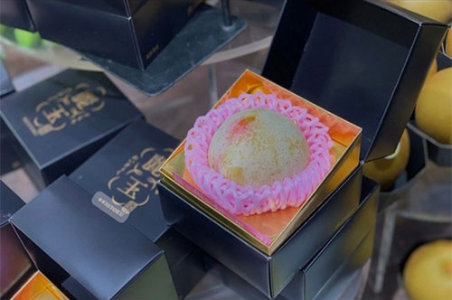 "Reigyuku" Shinano Pearl Plum | Nagano Prefecture