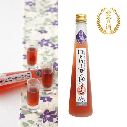 Bursting Sweetness of Pione Sake | Liqueur | 300ml