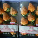 Awayuki Strawberry | Nara Prefecture | 2L Size