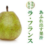 La•France Pear | Yamagata Prefecture