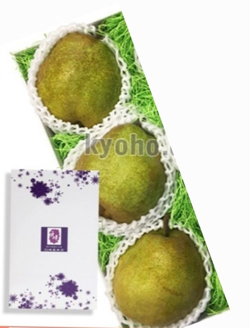 La•France Pear | Yamagata Prefecture | 3L Size