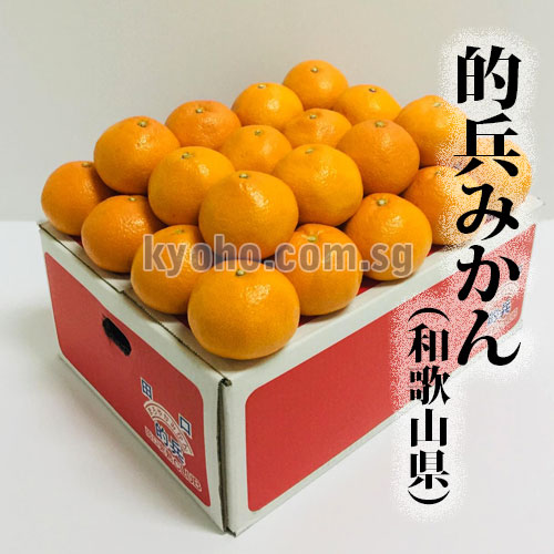 Matohyo Mikan (Luxury Grade - Akashu) (Seedless) | Wakayama Prefecture | M Size