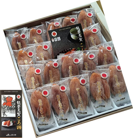 Shiga Koro Kaki | Ishikawa Prefecture | L Size Big Box