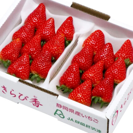 Kirapika Strawberry | Shizuoka Prefecture