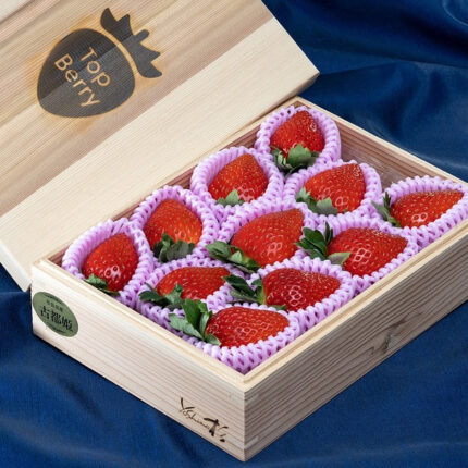 Kodohime Strawberry | New Variety | Nara Prefecture | 800g