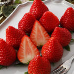SAKURA MOMO Strawberry | Tokushima Prefecture