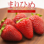Marihime Strawberry (Deluxe Grade) | Wakayama Prefecture