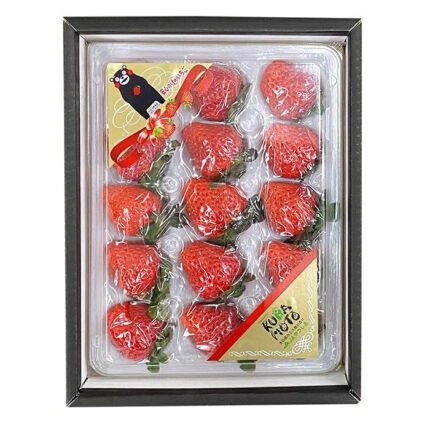 Hinoshizuku Yurika Ichigo | Kumamoto Prefecture