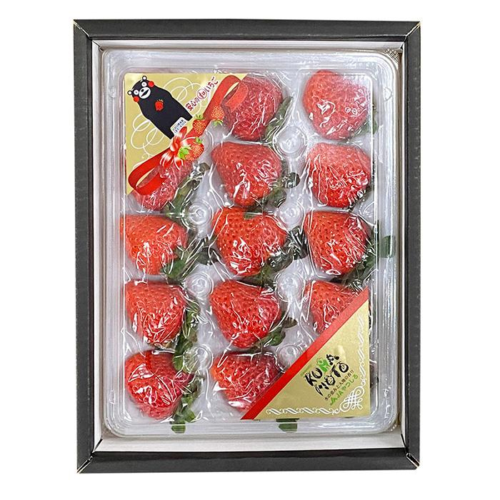 Hinoshizuku Yurika Ichigo | Kumamoto Prefecture