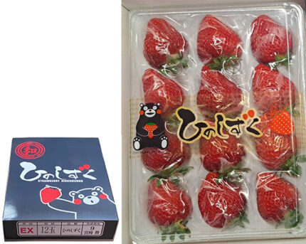 Hinoshizuku Yurikago Ichigo | Kumamoto Prefecture