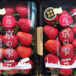 Kyo no Shizuku Strawberry | Kyoto City