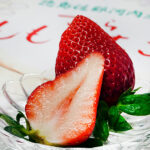 SAKURA MOMO Strawberry | Tokushima Prefecture