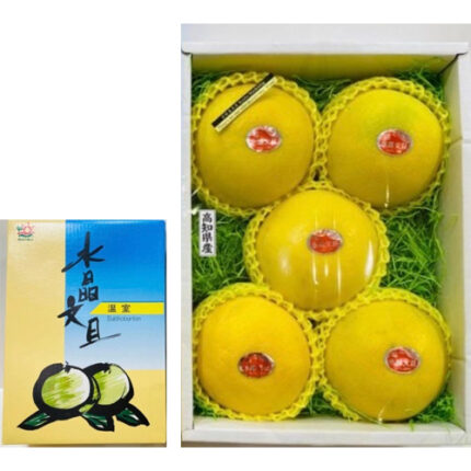 Suiso Buntan (Crystal Pamelo) | Kouchi Prefecture