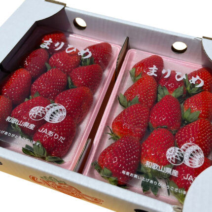 Marihime Strawberry (Deluxe Grade) | Wakayama Prefecture