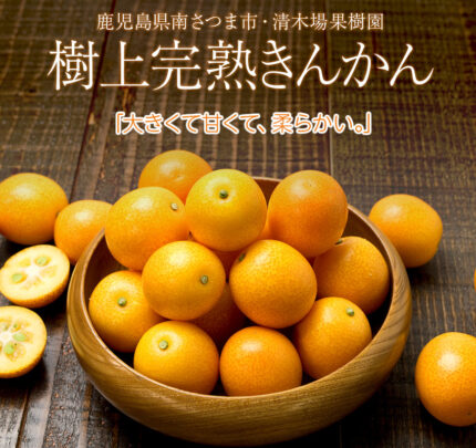 House Grown - Kinkan | Kagoshima Prefecture