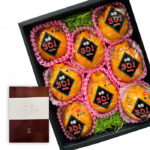 Dekopon Orange | Wakayama Prefecture | 2L Size 8 Pcs