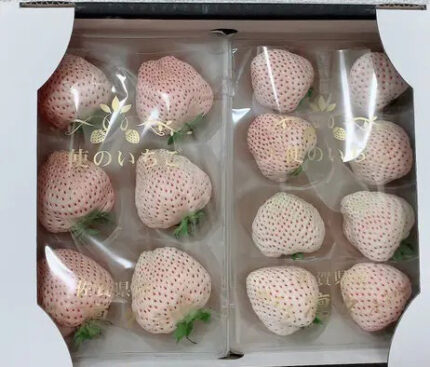 Angel Strawberry | Saga Prefecture | Pack