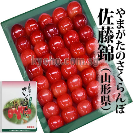 Cherry - Satou Nishiki | Yamagata Prefecture | 2L Size