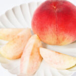 House Grown Peach Sakuhime early variety | Yamanashi Prefecture