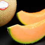 Renon Melon (Red Meat) | Ibaragi Prefecture