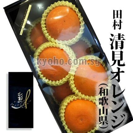 Tamura Kiyomi Orange | Wakayama Prefecture