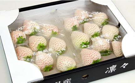 Angel Strawberry | Saga Prefecture