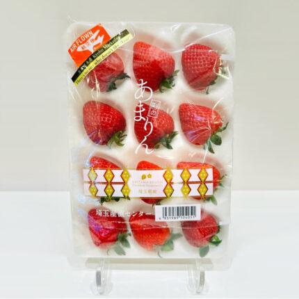 Amarin Strawberry | Saitama Prefecture | Pack
