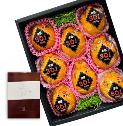 Dekopon Orange | Wakayama Prefecture | 2L Size 8 Pcs