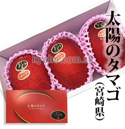 Miyazaki Top Premium Taiyo (Sun Egg) Mango | Miyazaki Prefecture | 2L Size