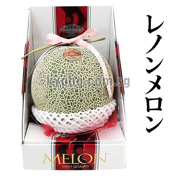 Renon Melon (Red Meat) | Kyoto City