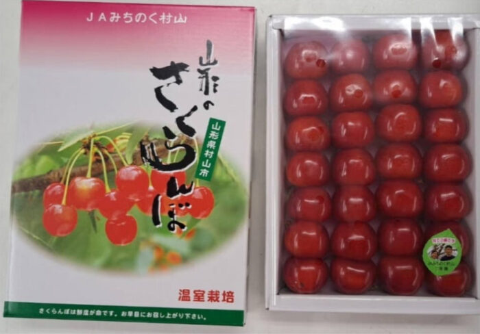 Benishuho Cherry | Yamagata Prefecture | 4L Size