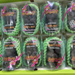 Fuefuki Premium Kyoho Grapes | Yamanashi Prefecture | Pack
