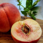 House Grown Peach Hikawa Hakuhou variety | Yamanashi Prefecture