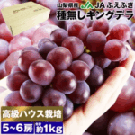 King Delaware Grape | Yamanashi Prefecture