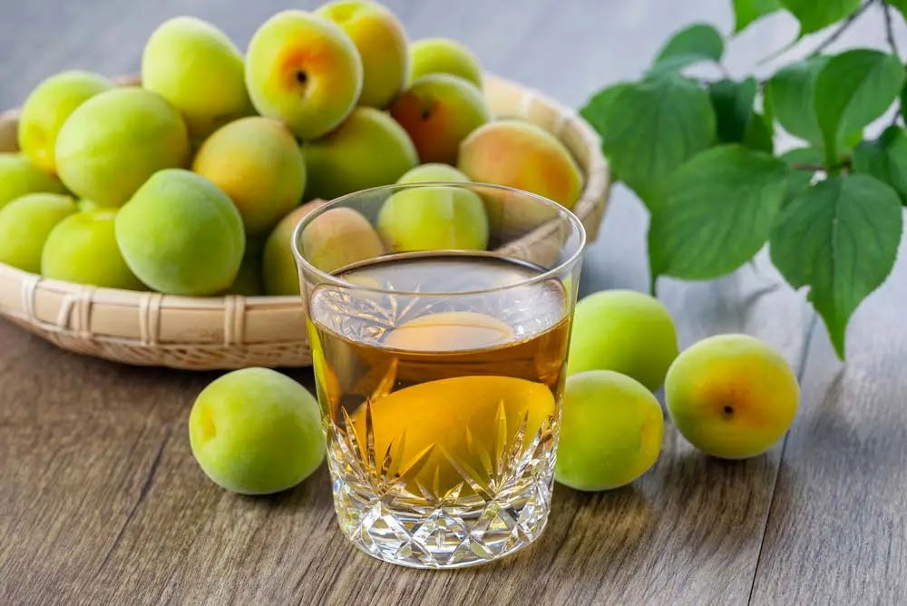 Sakura Muromachi - Umeshu