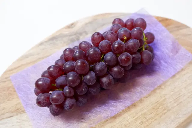 Delaware Grapes | Yamanashi Prefecture | Bunch