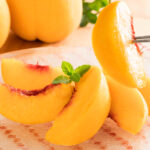 Golden Peach | Yamanashi Prefecture
