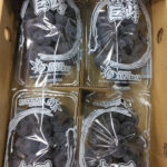 Kyoho Grapes - From Yame (Seedless) | Fukuoka Prefecture | Pack