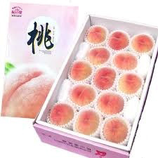 Ryumon Early Harvest Peach | Wakayama Prefecture | 12 Pcs
