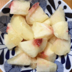 Shiro Bijin Momo | Yamanashi Prefecture