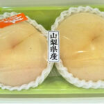Shiro Bijin Momo | Yamanashi Prefecture | 3L Size 2 Pcs