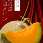 Yubari Melon | Hokkaido Prefecture